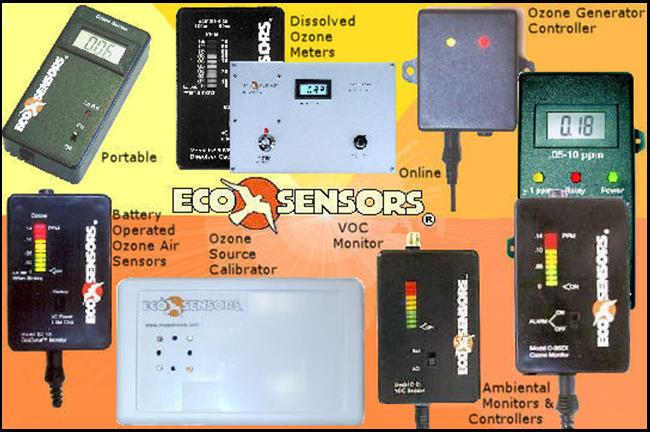 Ecosensor products